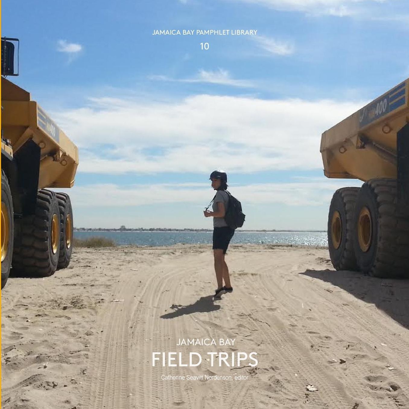 Jamaica Bay Pamphlet Library 10: Jamaica Bay Field Trips