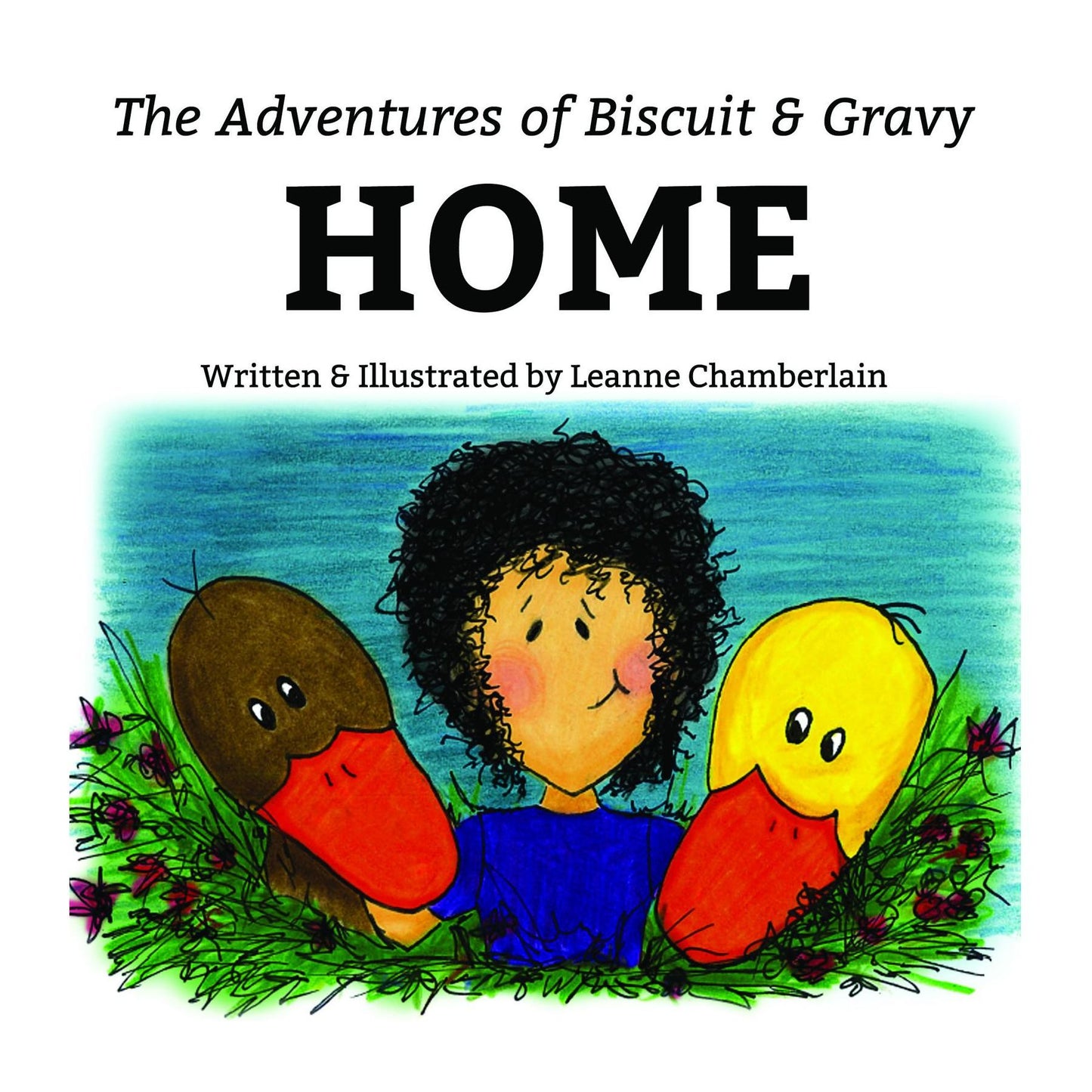 The Adventures of Biscuit and Gravy: Home