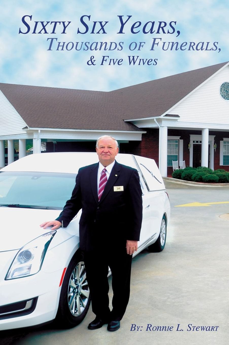 Sixty-Six Years, Thousands of Funerals, and Five Wives