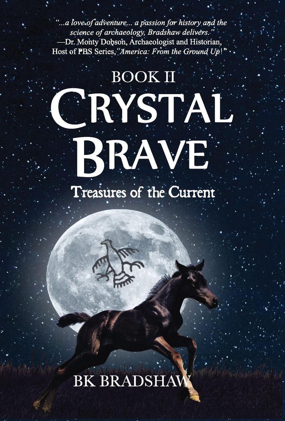 Crystal Brave: Treasures of the Current