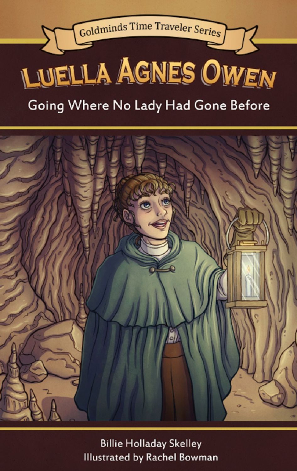 Luella Agnes Owen: Going Where No Lady Had Gone Before