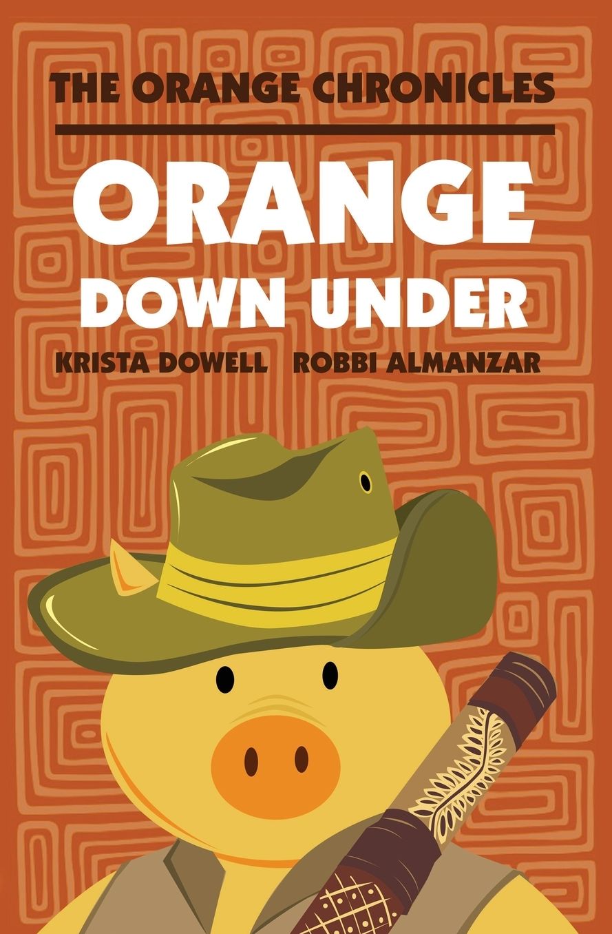 Orange Down Under