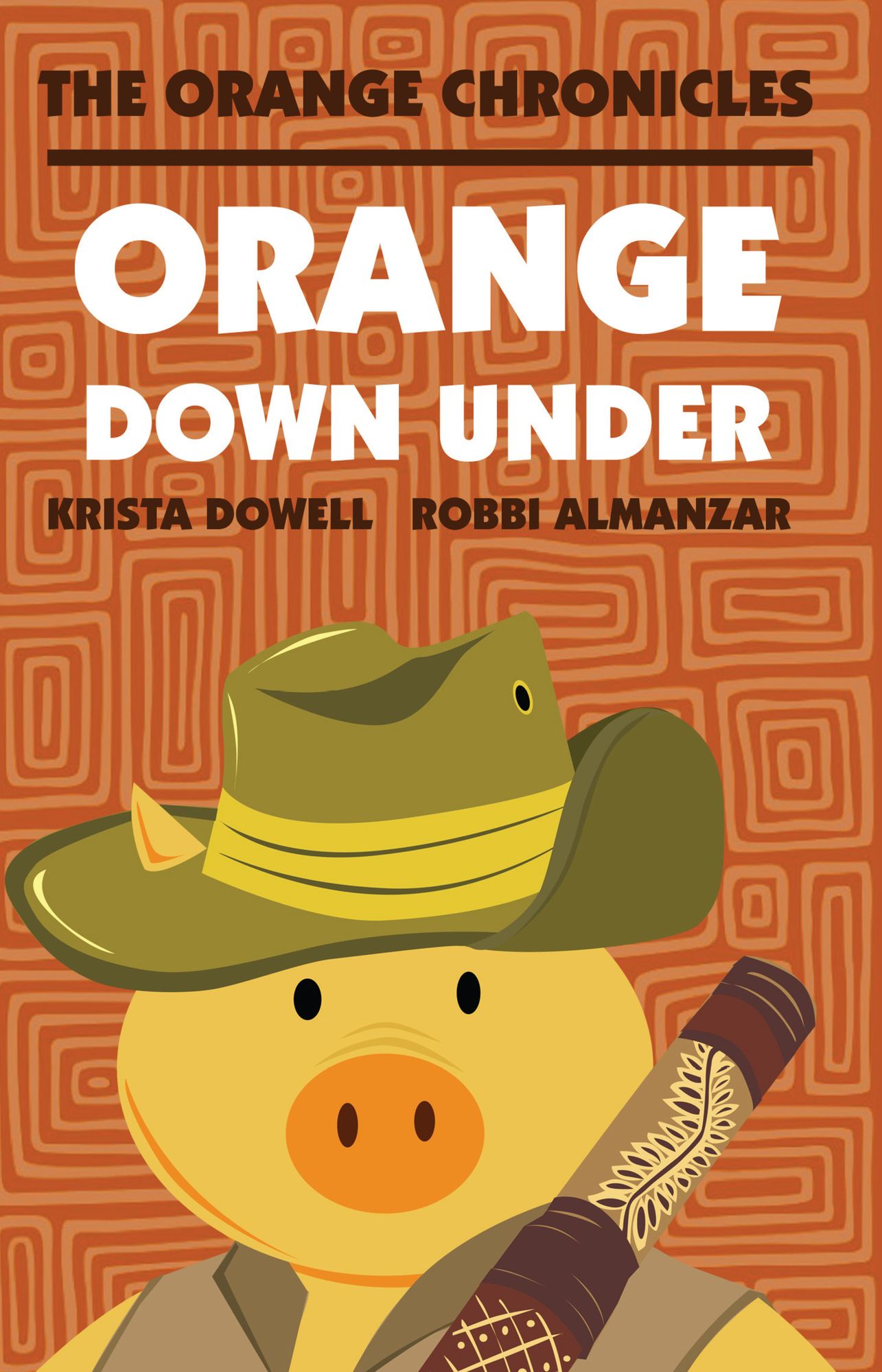 Orange Down Under