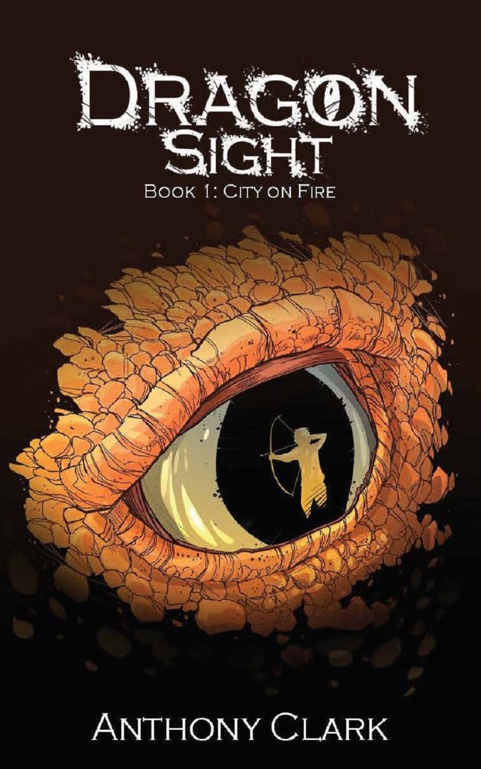 Dragon Sight: Book 1: City on Fire
