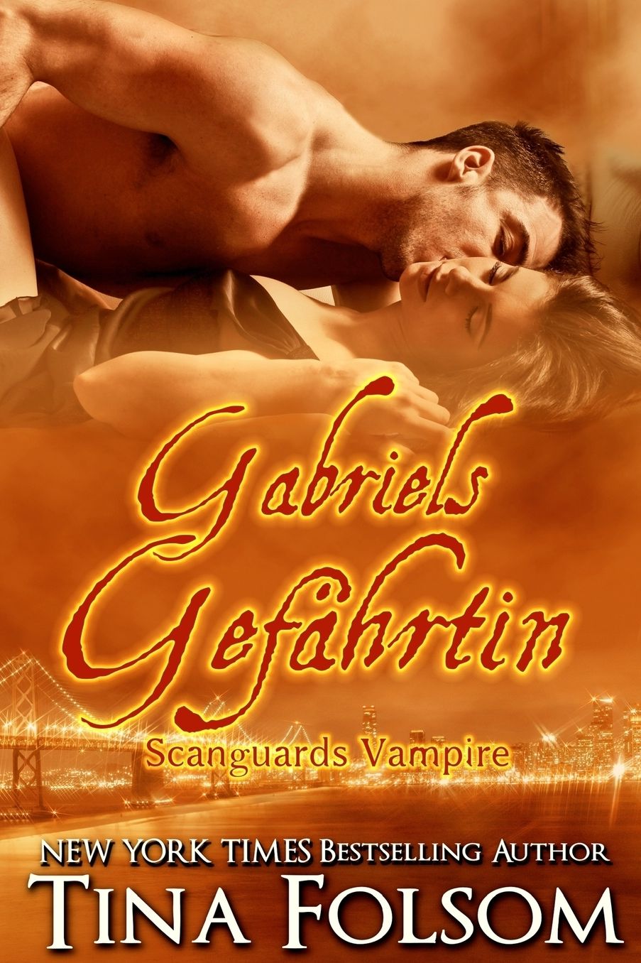 Gabriels Gefährtin (Scanguards Vampire - Buch 3)