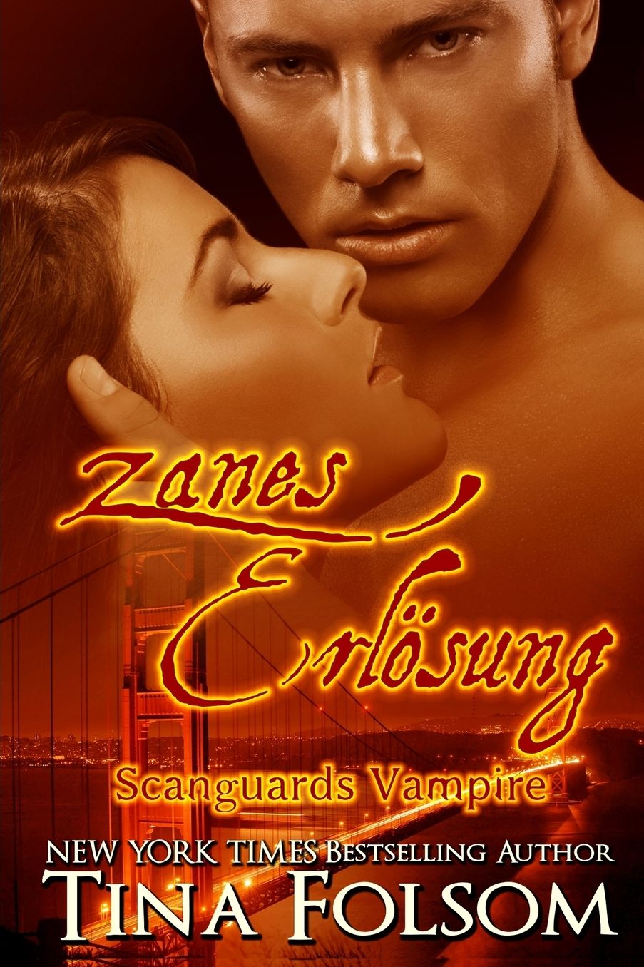Zanes Erlösung (Scanguards Vampire - Buch 5)