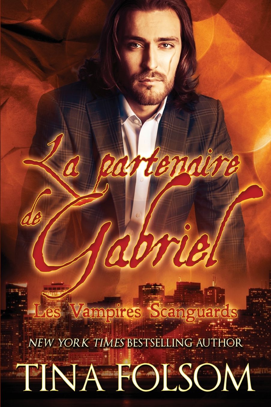 La partenaire de Gabriel