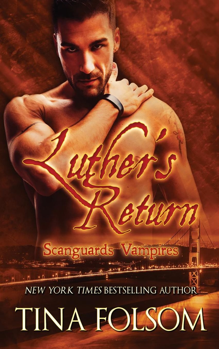 Luther's Return (Scanguards Vampires Series #10)