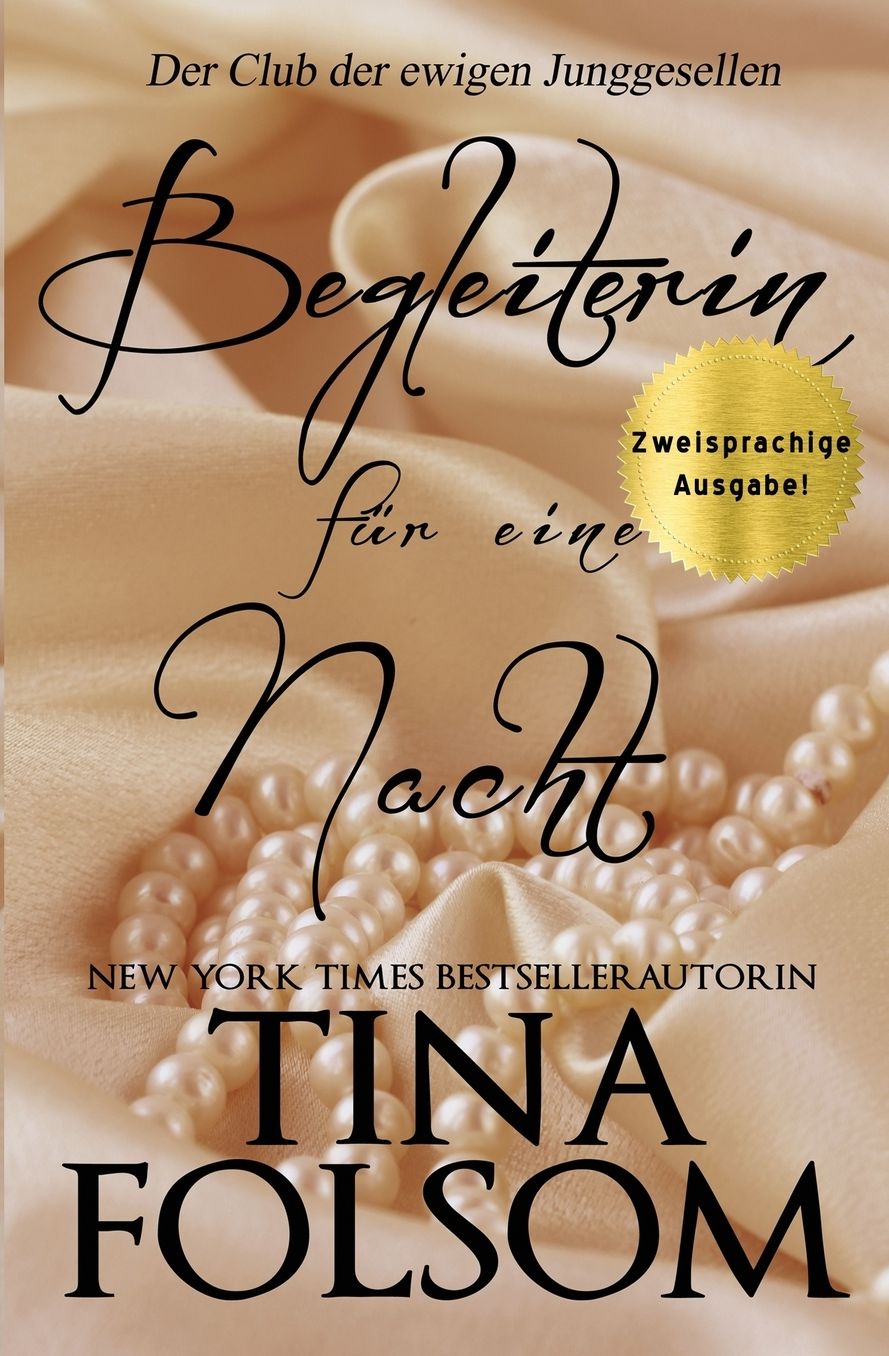 Begleiterin für eine Nacht (Zweisprachige Ausgabe)