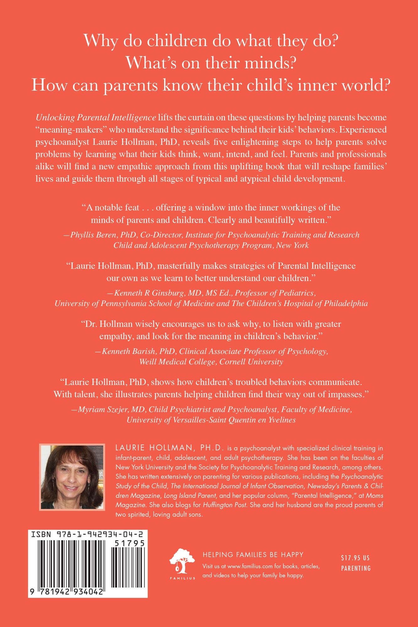 Unlocking Parental Intelligence: Finding Meaning in Your Child's Behavior