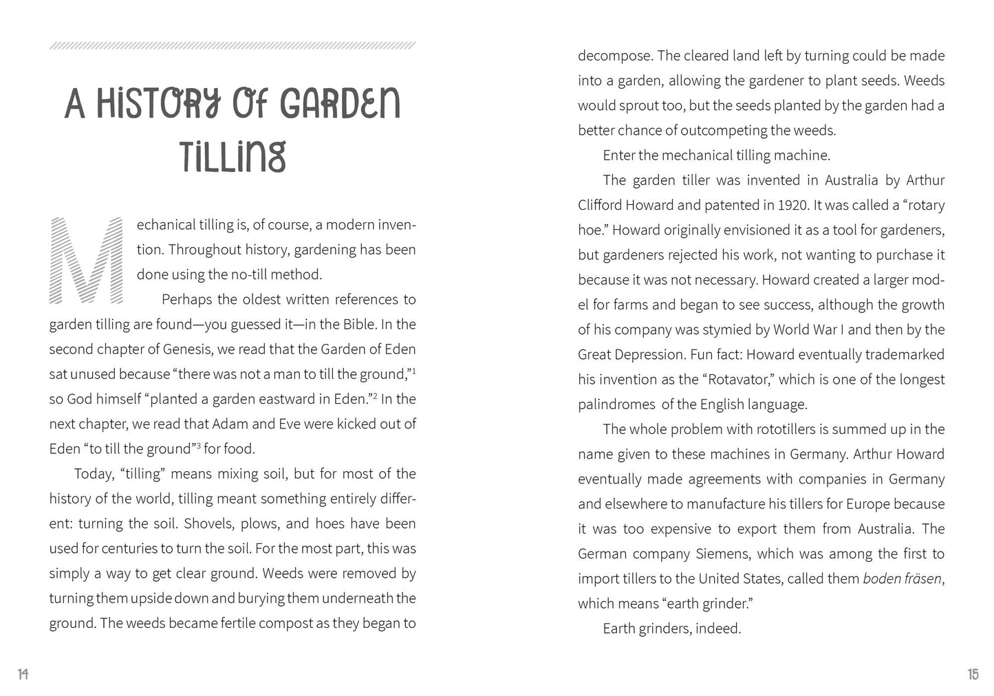 No-Till Gardening: The Organic Method for Richer Soil, Healthier Crops, and Fewer Weeds