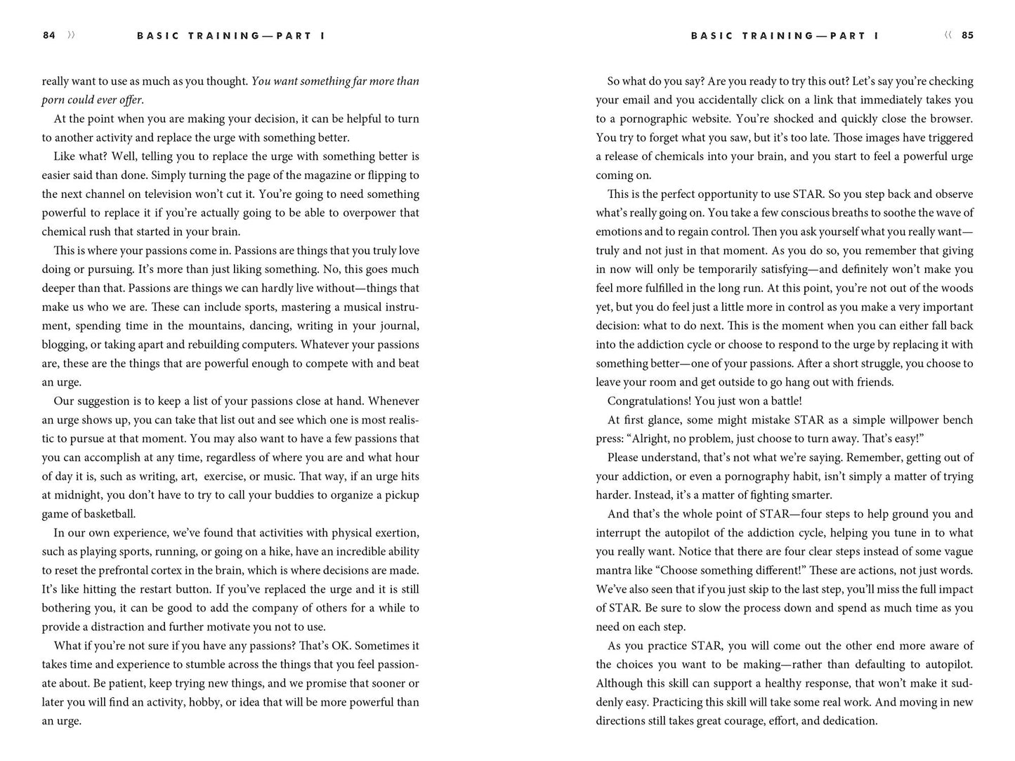 Fortify: The Fighter's Guide to Overcoming Pornography Addiction