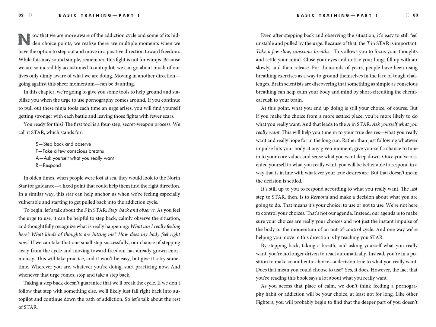 Fortify: The Fighter's Guide to Overcoming Pornography Addiction