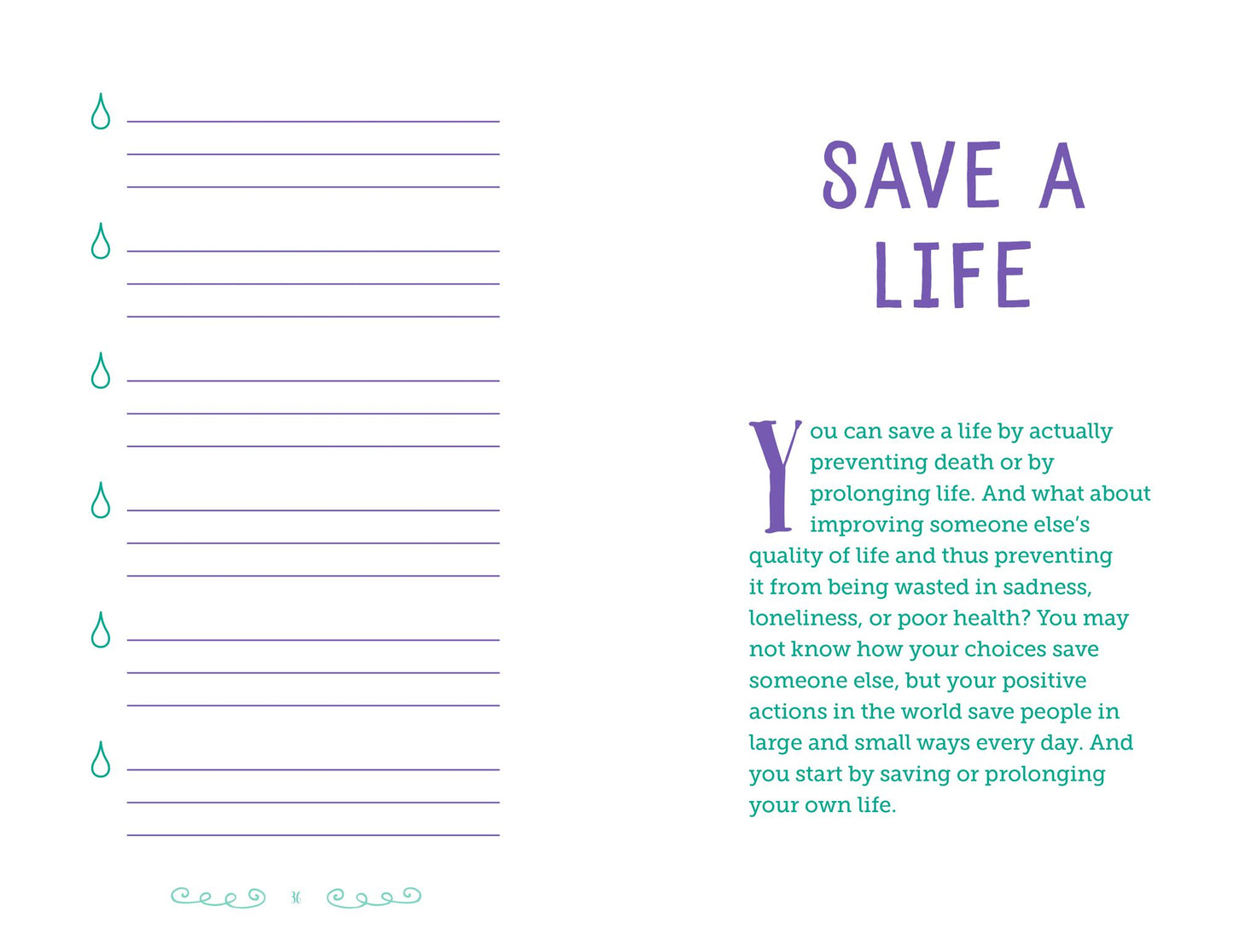 523 Ways to Be Awesome