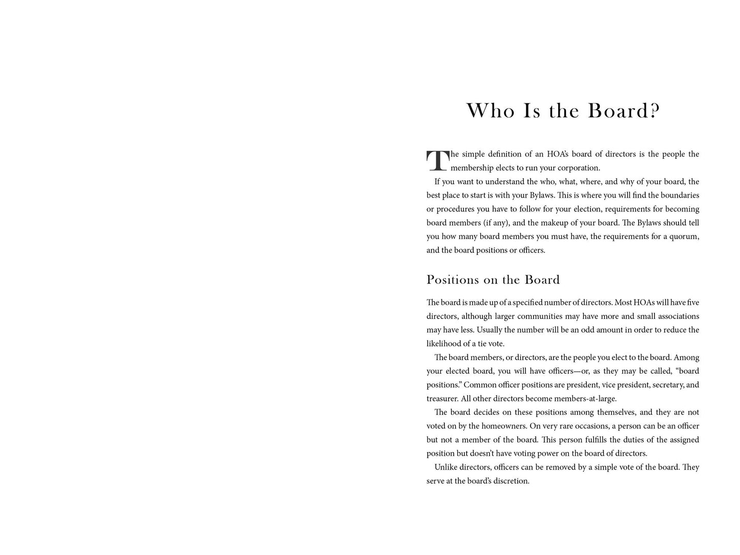 How to Succeed with Your Homeowners Association: The Complete HOA Guide for Owners, Boards, and Managers
