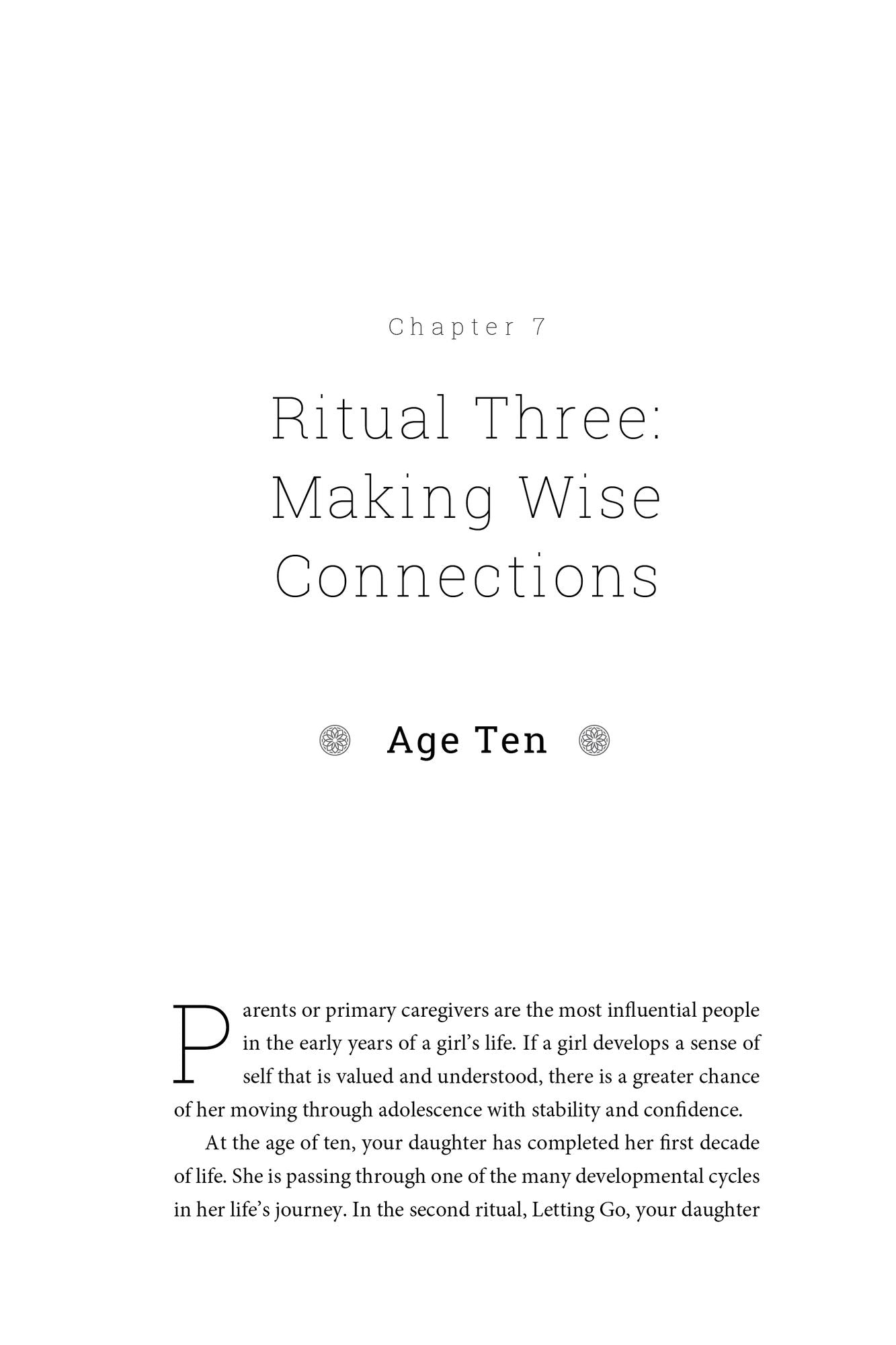 From Tweens to Teens: The Parents' Guide to Preparing Girls for Adolescence