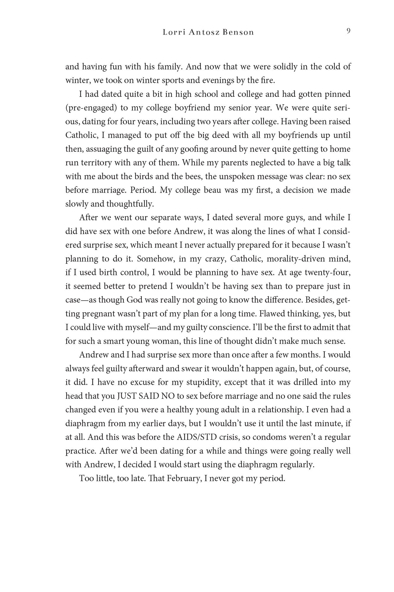 To Have and Not to Hold: The Bonding of Two Mothers through Adoption