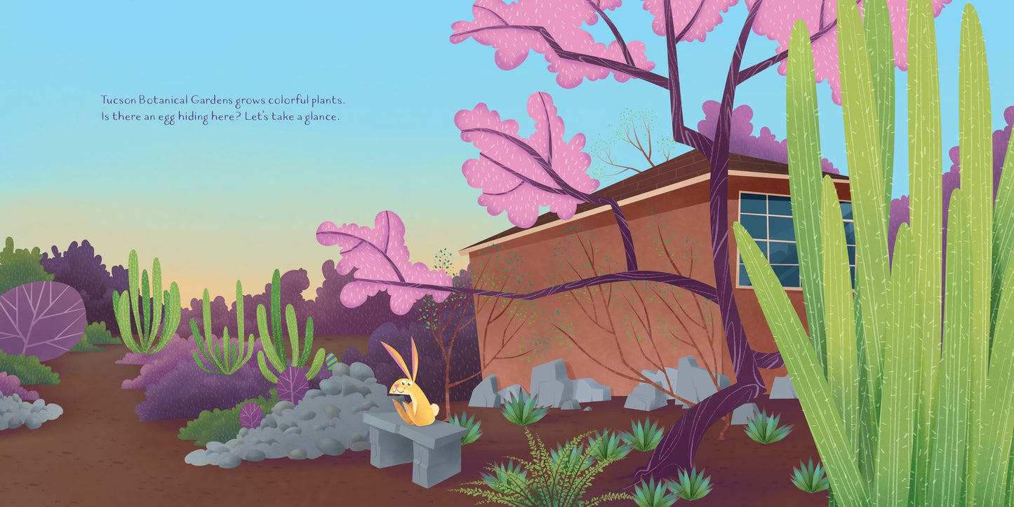 A Very Bunny Arizona: A Grand Canyon State Easter Adventure