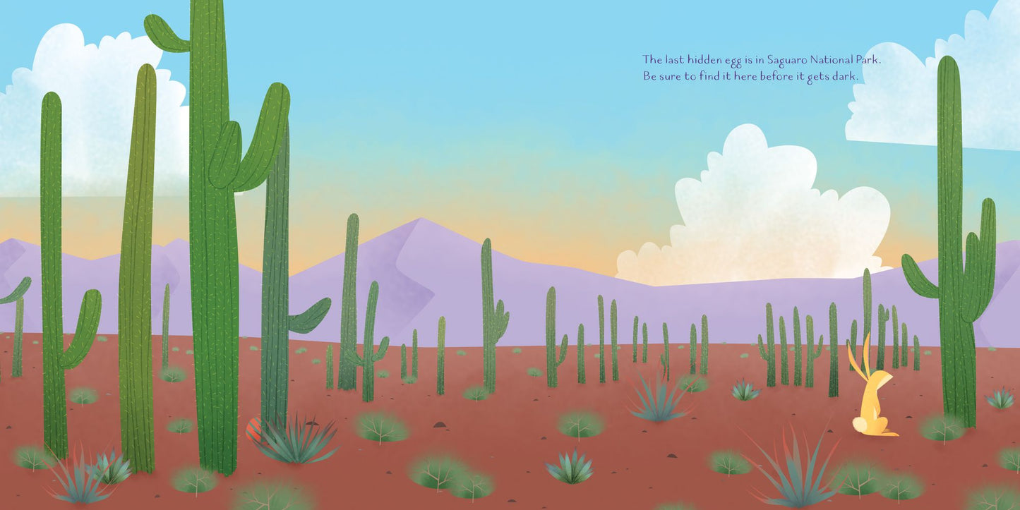 A Very Bunny Arizona: A Grand Canyon State Easter Adventure