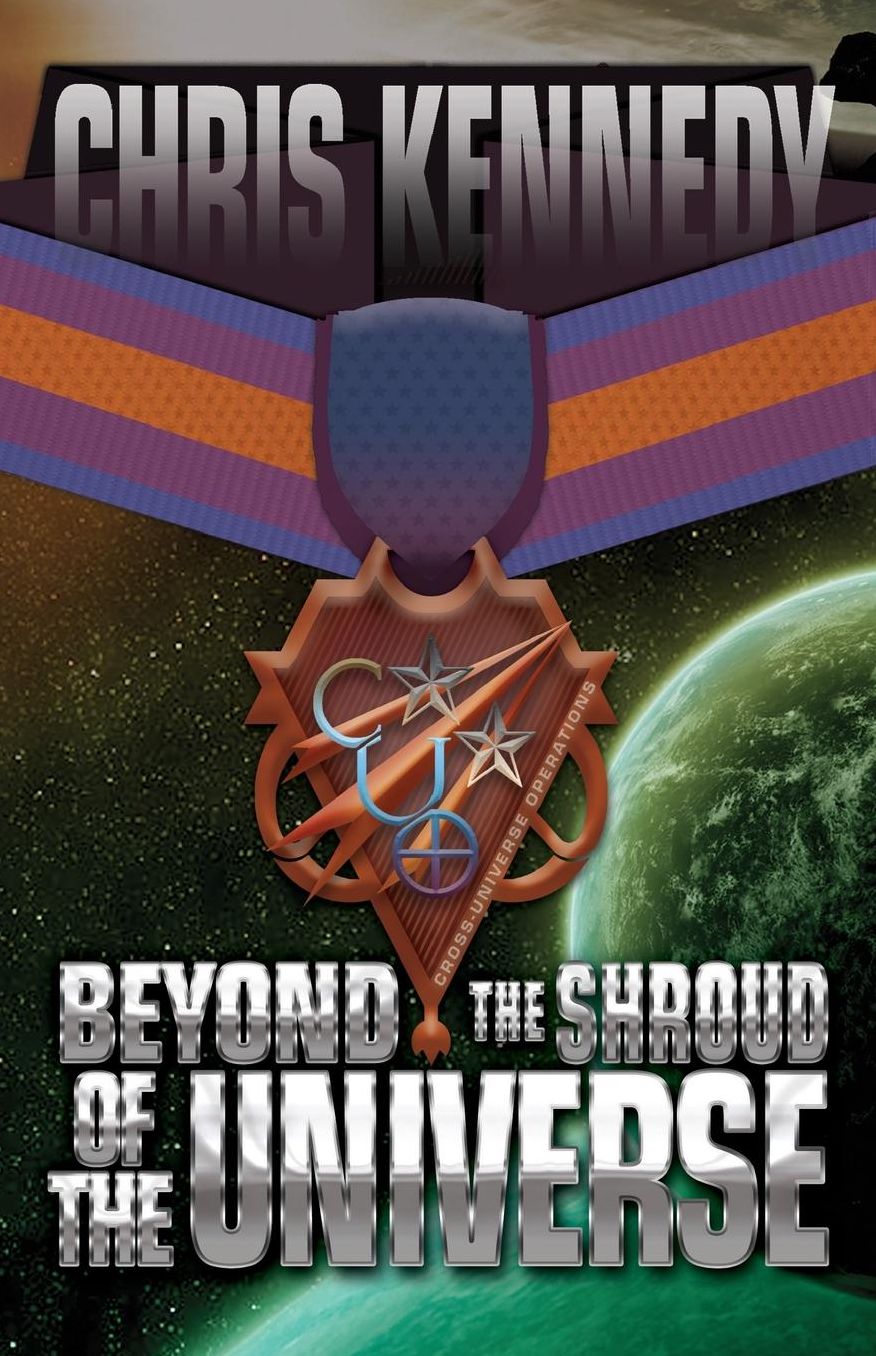 Beyond the Shroud of the Universe