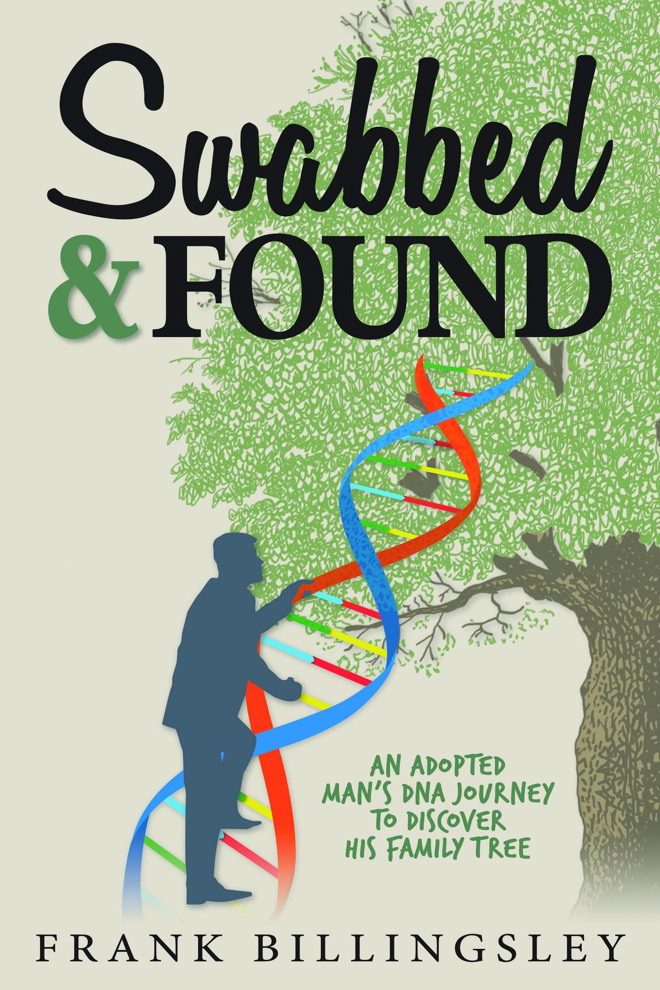 Swabbed & Found: An Adopted Man's DNA Journey to Discover His Family Tree