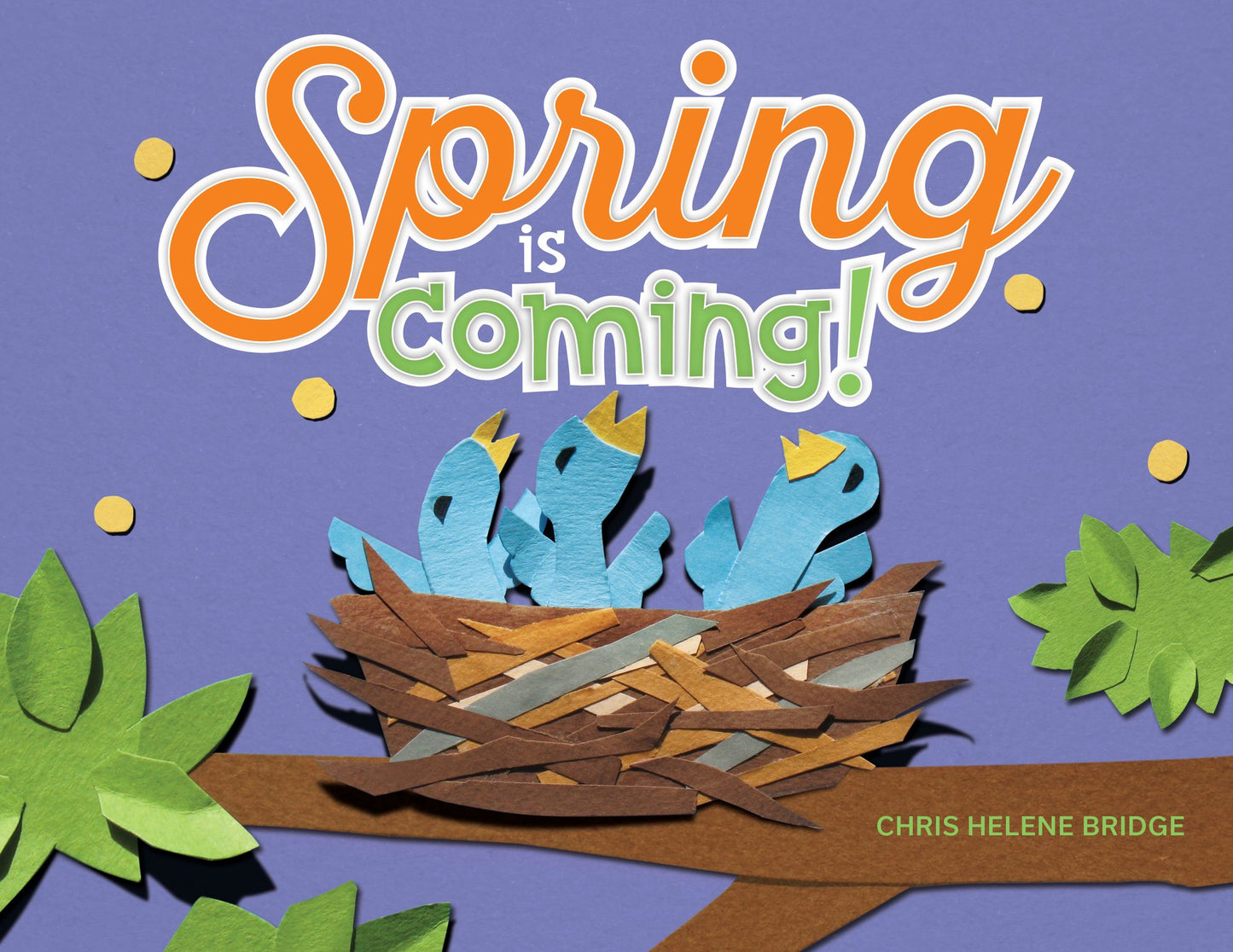 Spring is Coming!