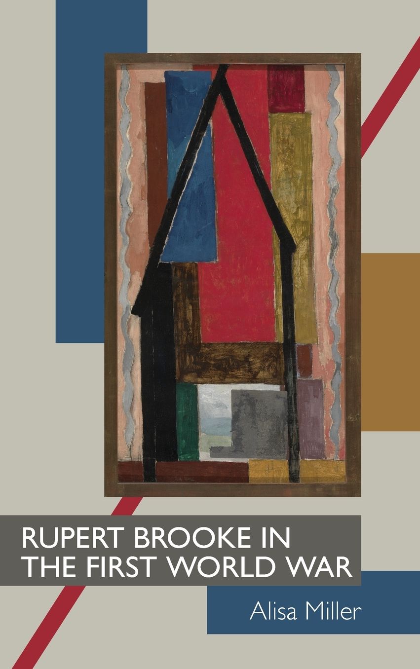 Rupert Brooke in the First World War
