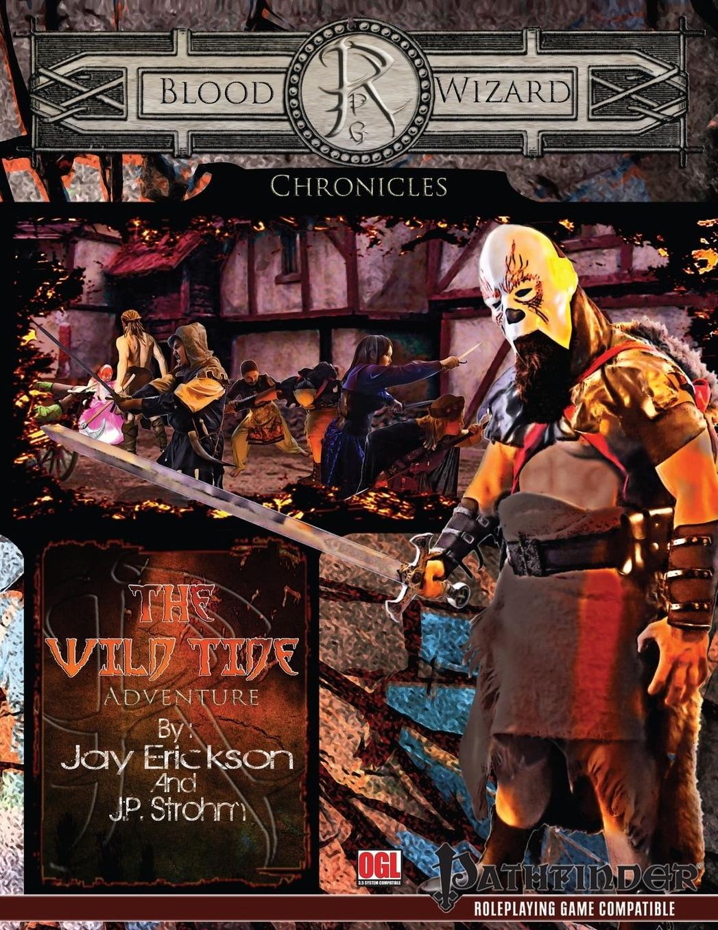 The Wild Tide
