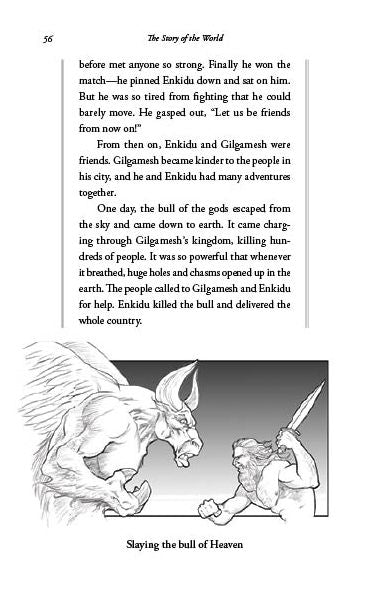 Story of the World, Vol. 1: History for the Classical Child: Ancient Times (Second Edition, Revised) (Vol. 1) (Story of the World)