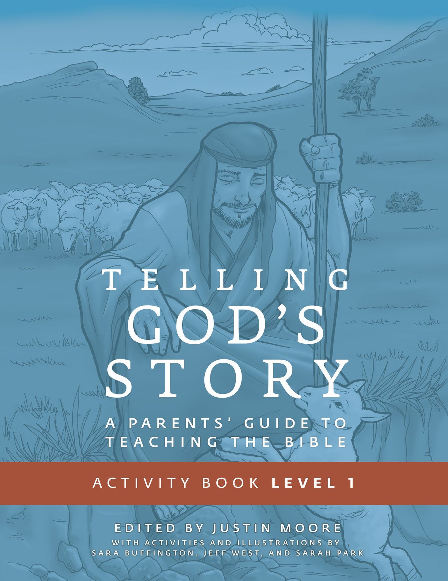 Telling God's Story, Year One: Meeting Jesus: Student Guide & Activity Pages (Telling God's Story)