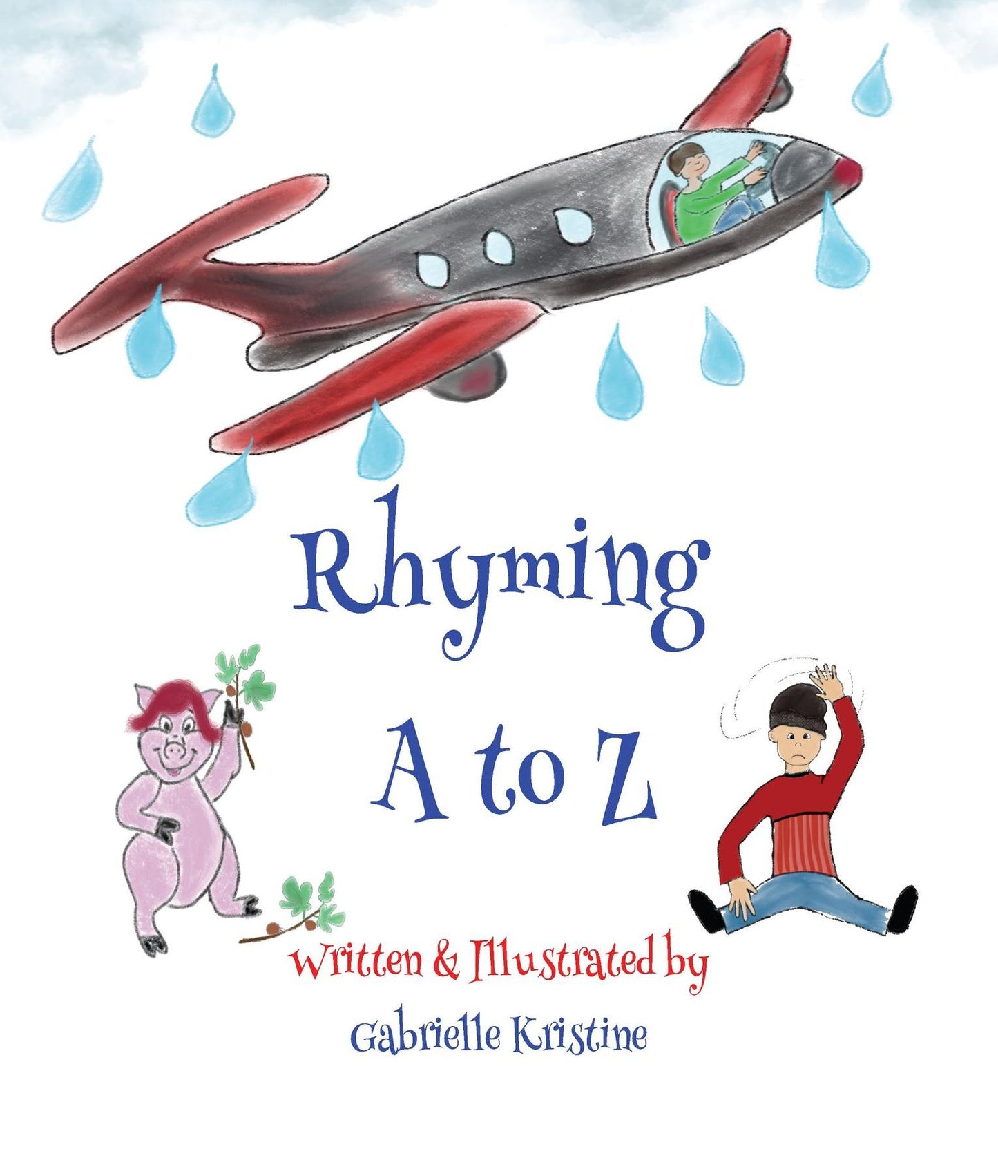 Rhyming A to Z