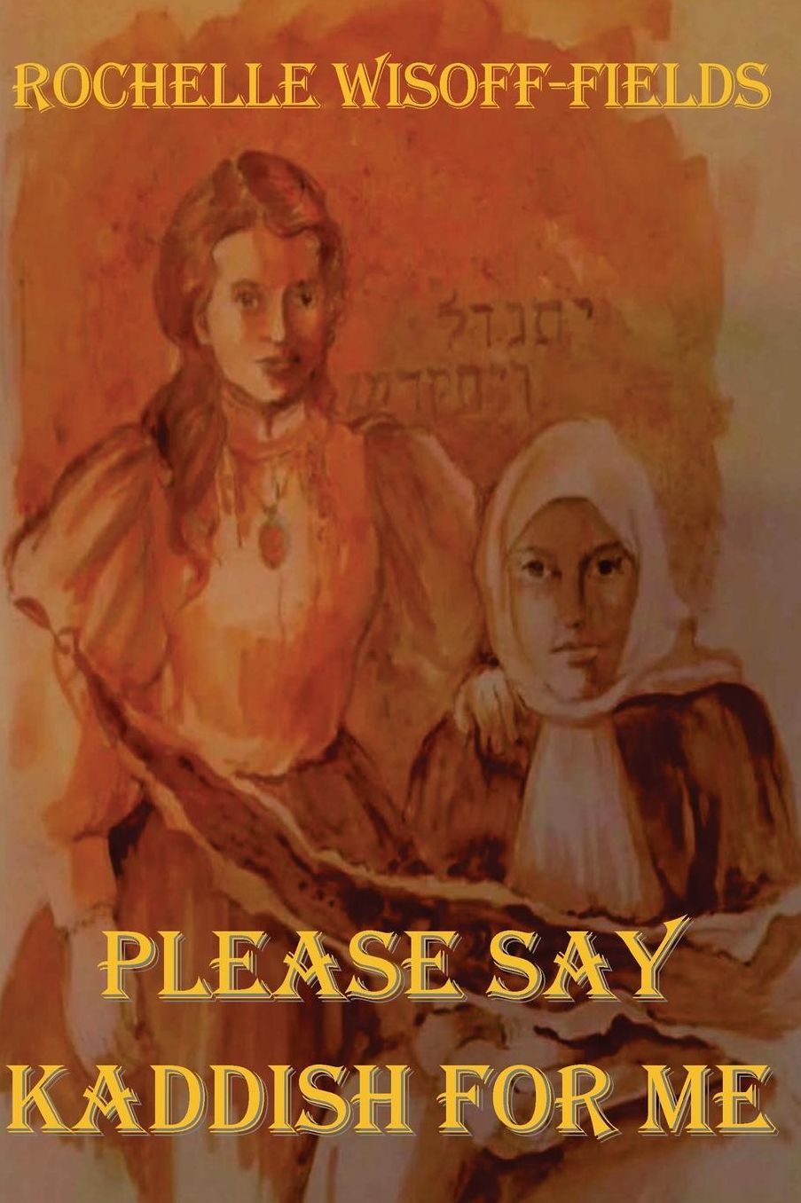 Please Say Kaddish For Me
