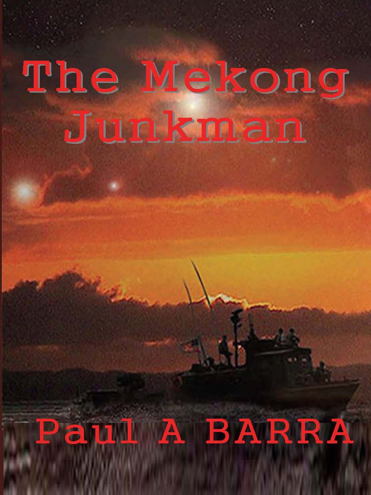 The Mekong Junkman