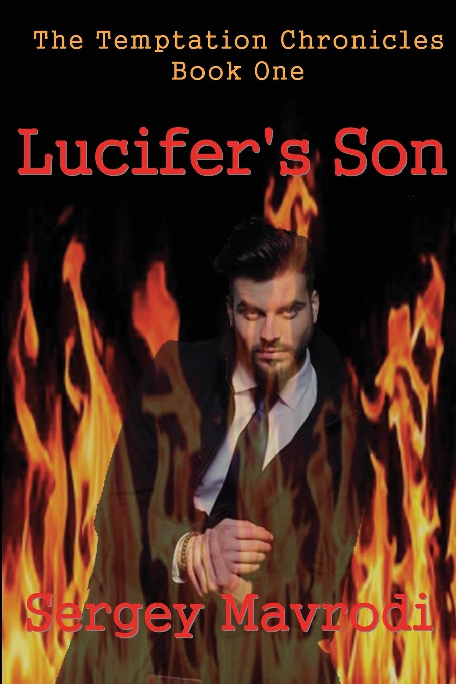 Lucifer's Son (The Temptation Chronicles Series, Book 1)