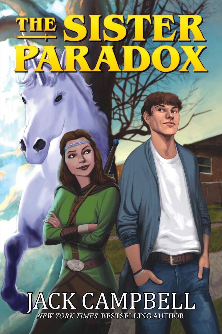 The Sister Paradox