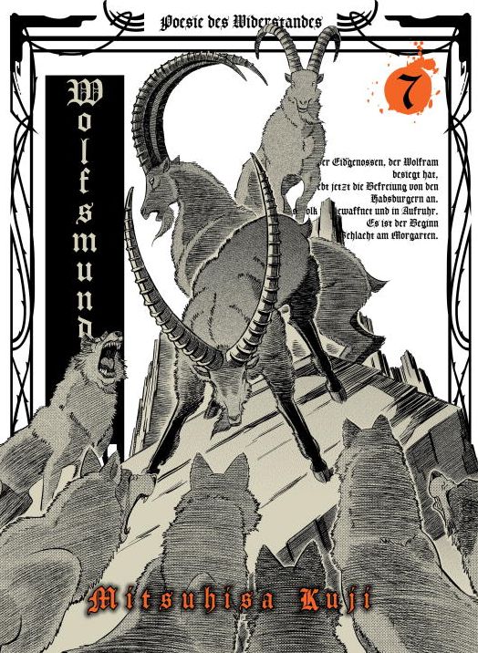 Wolfsmund, Volume 7