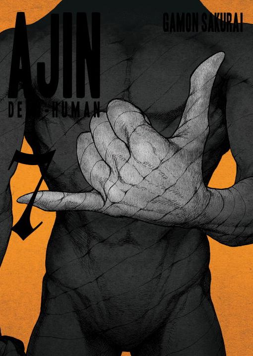 Ajin: Demi Human, Volume 7