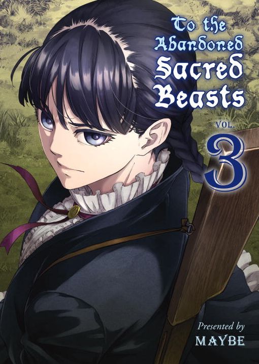 To the Abandoned Sacred Beasts, 3