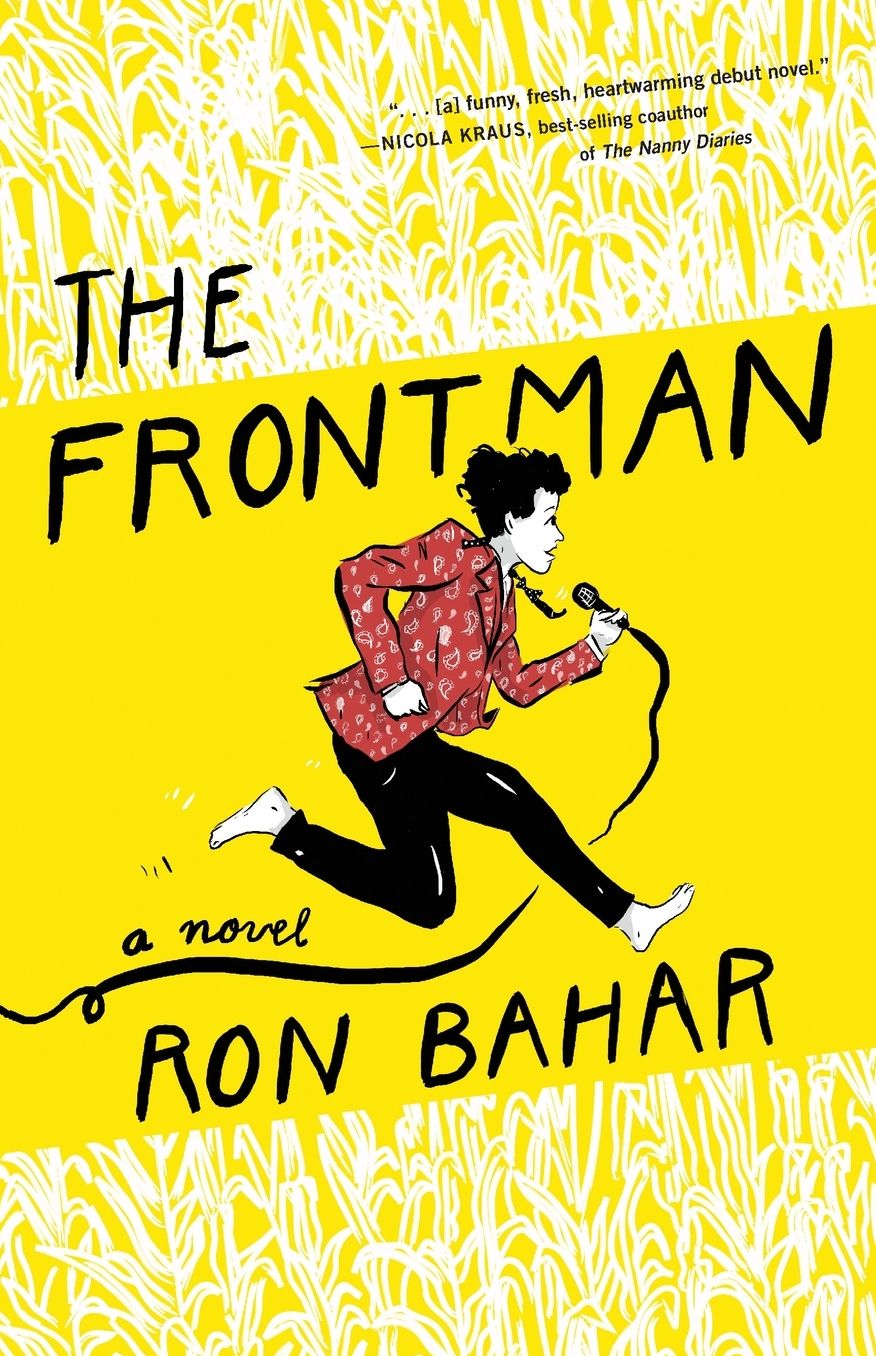 The Frontman: A Novel