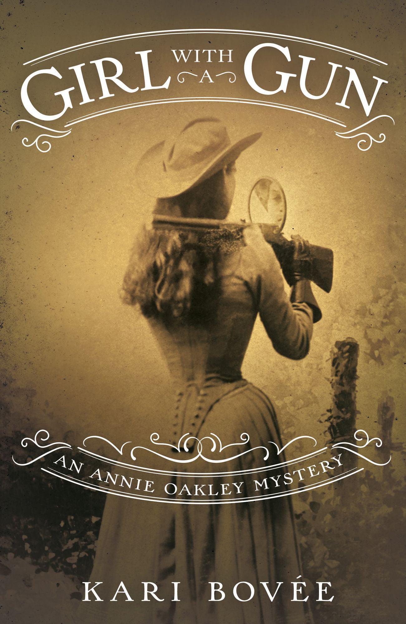 Girl with a Gun: An Annie Oakley Mystery