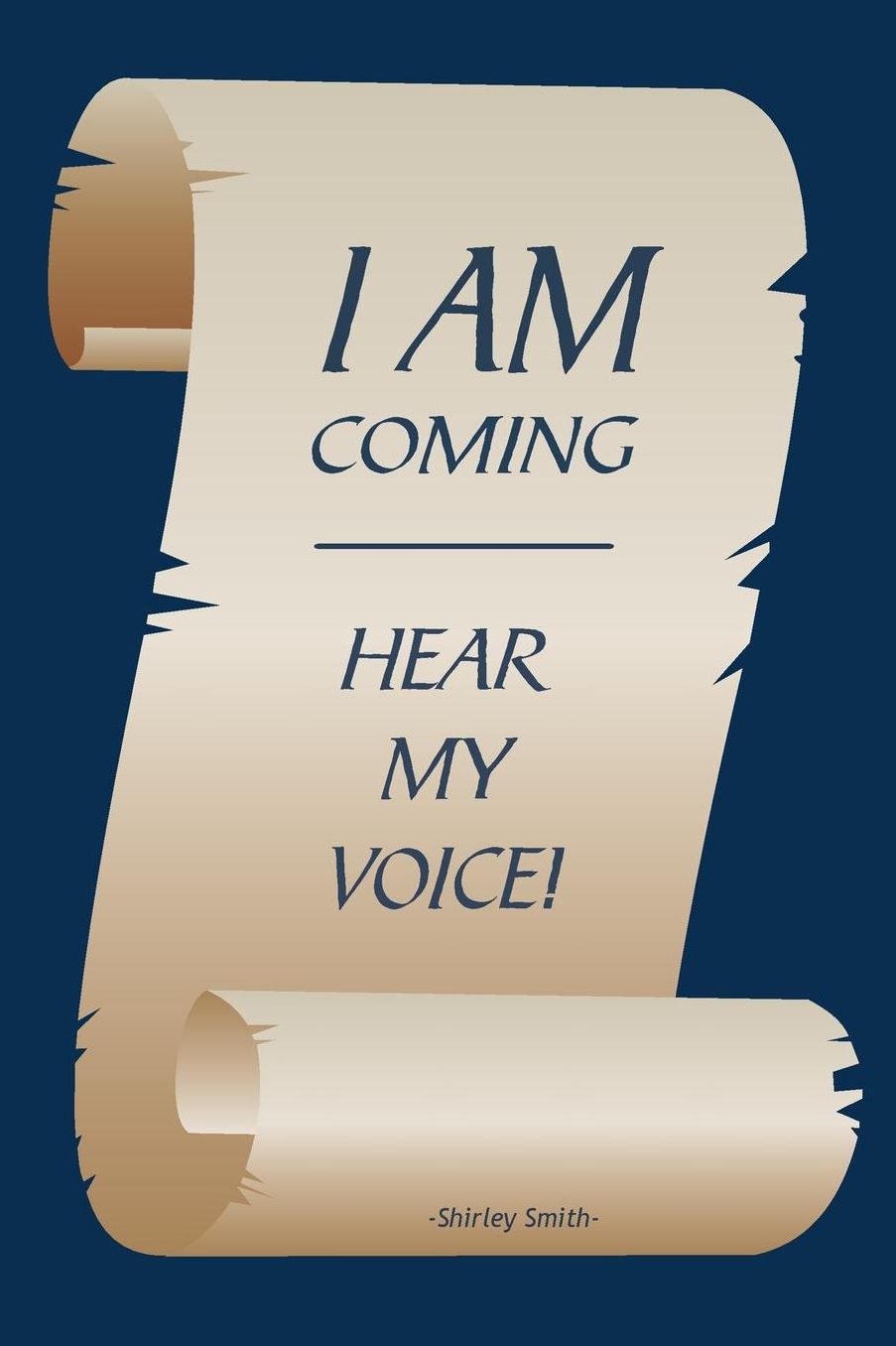 I Am Coming -- Hear My Voice