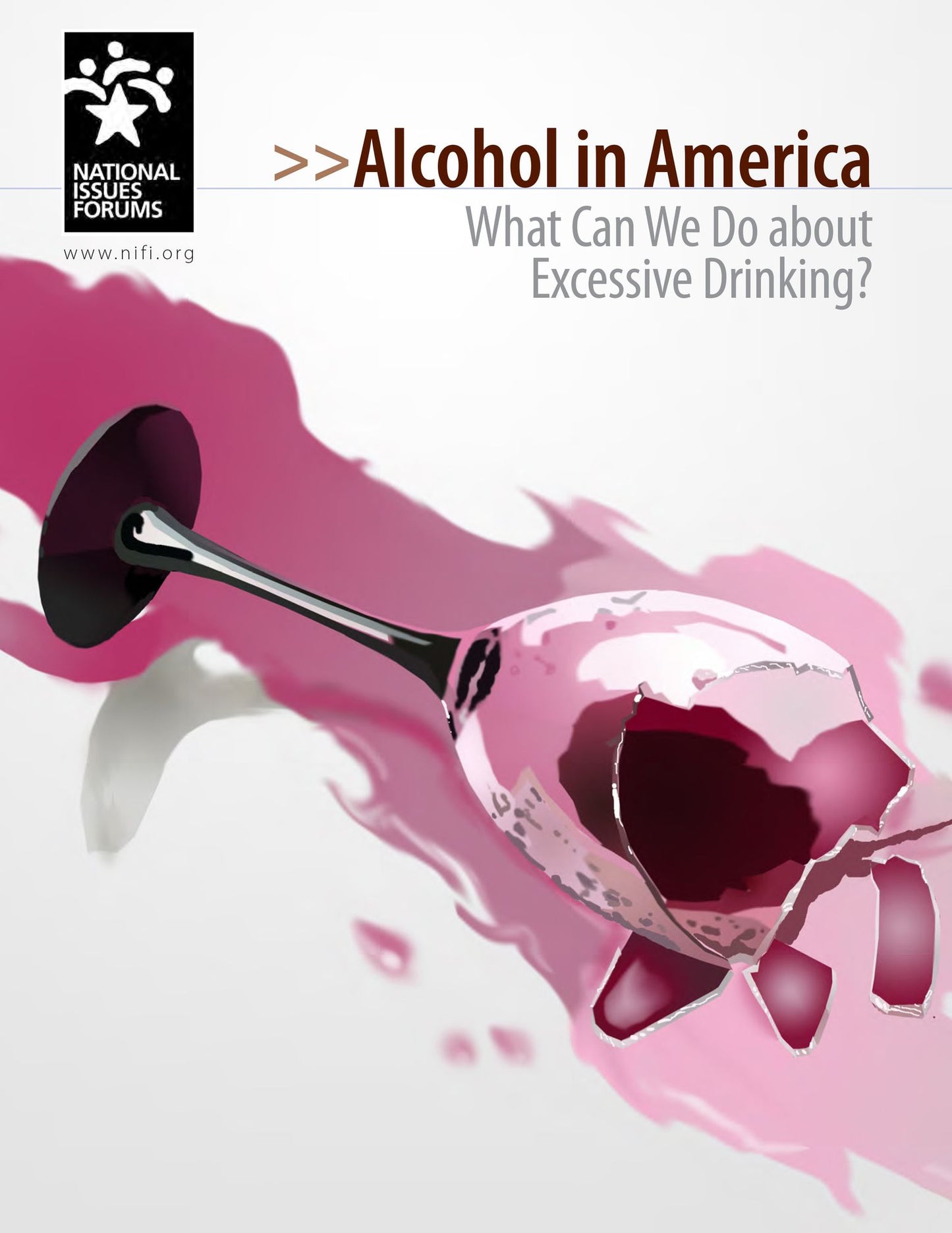 Alcohol in America: What Can We Do about Excessive Drinking?