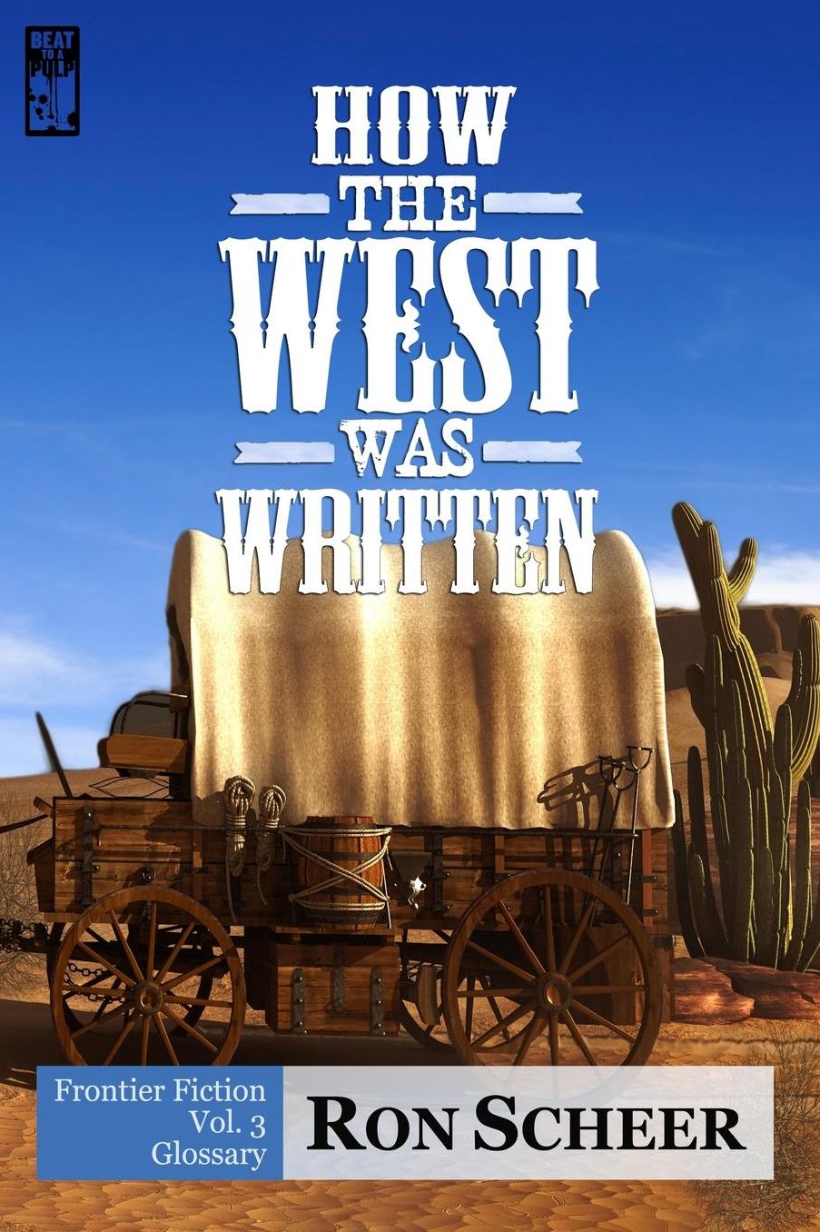 How the West Was Written: Glossary