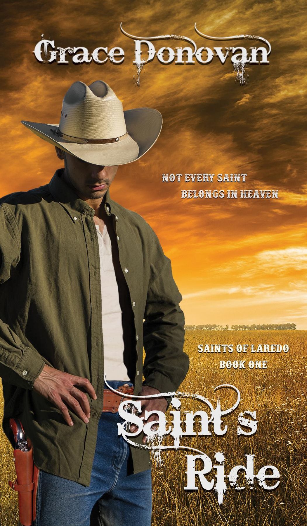 Saint's Ride