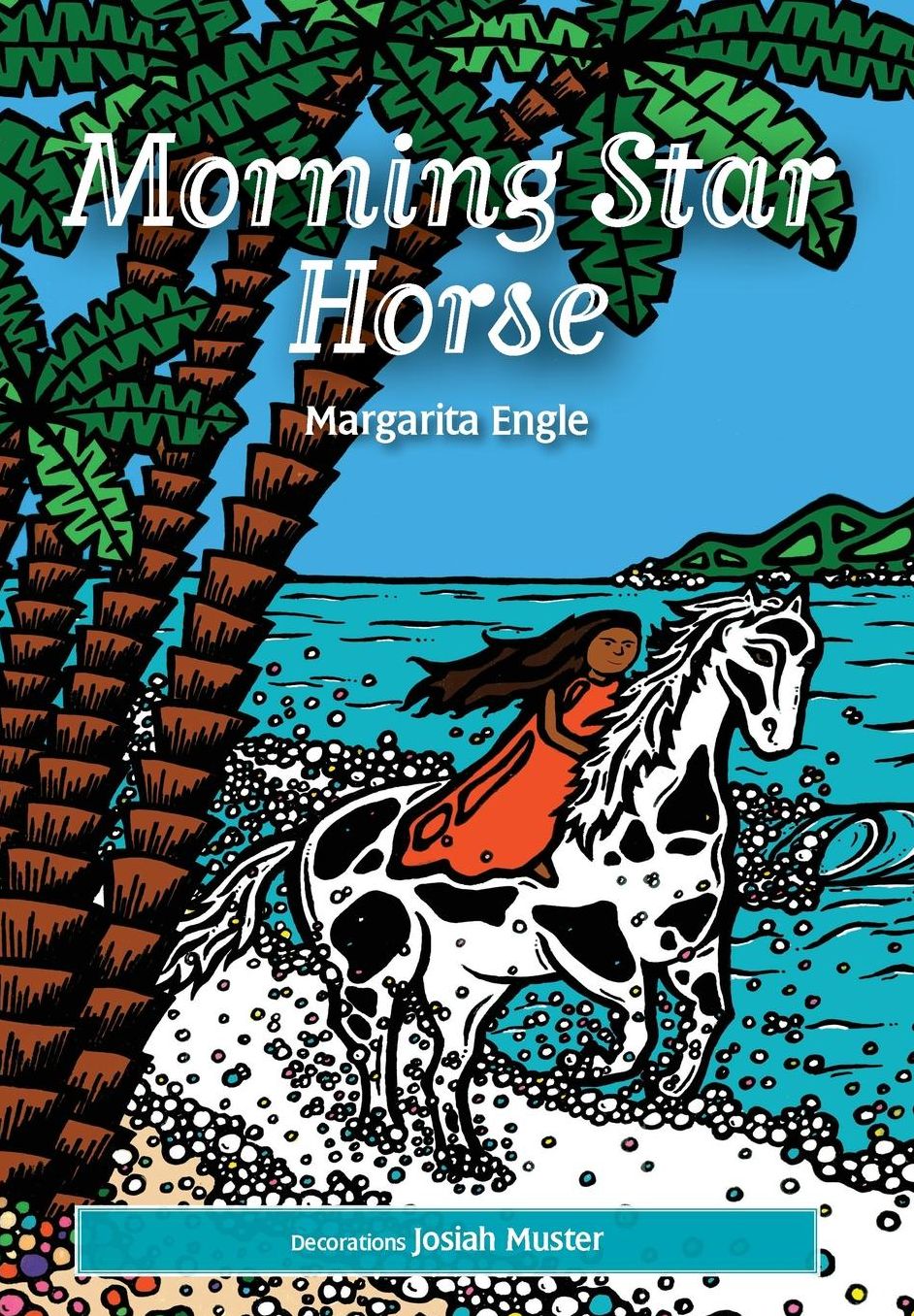 Morning Star Horse