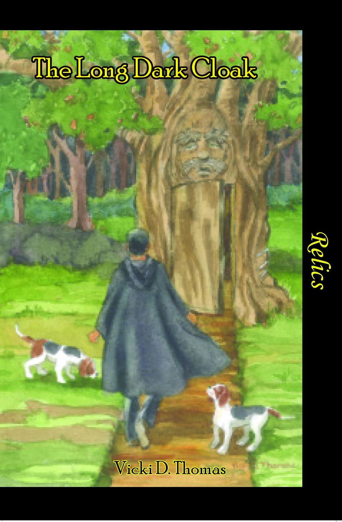 Relics: The Long Dark Cloak