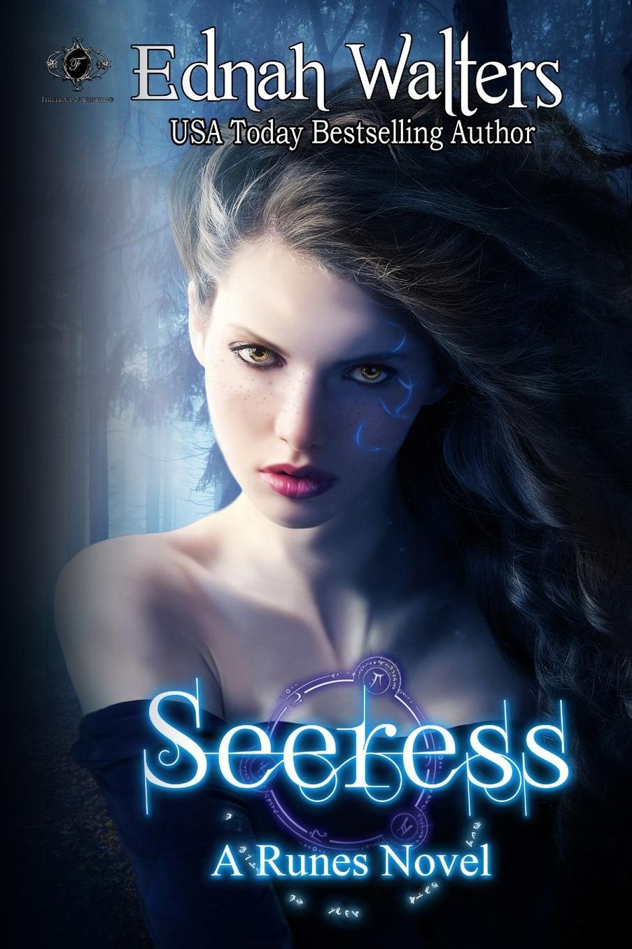 Seeress (A Runes Novel)