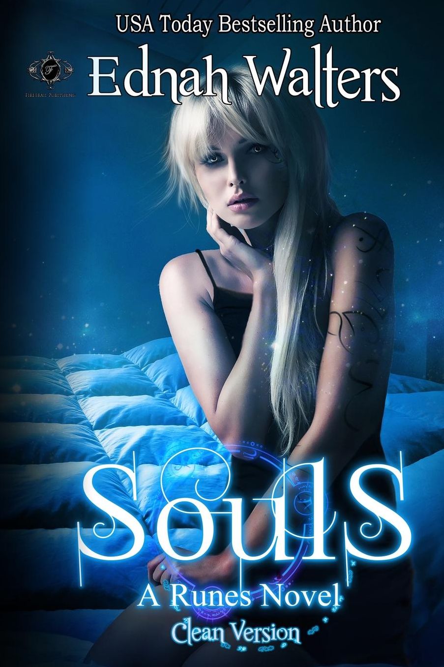Souls: Clean Version (A Runes Novel)
