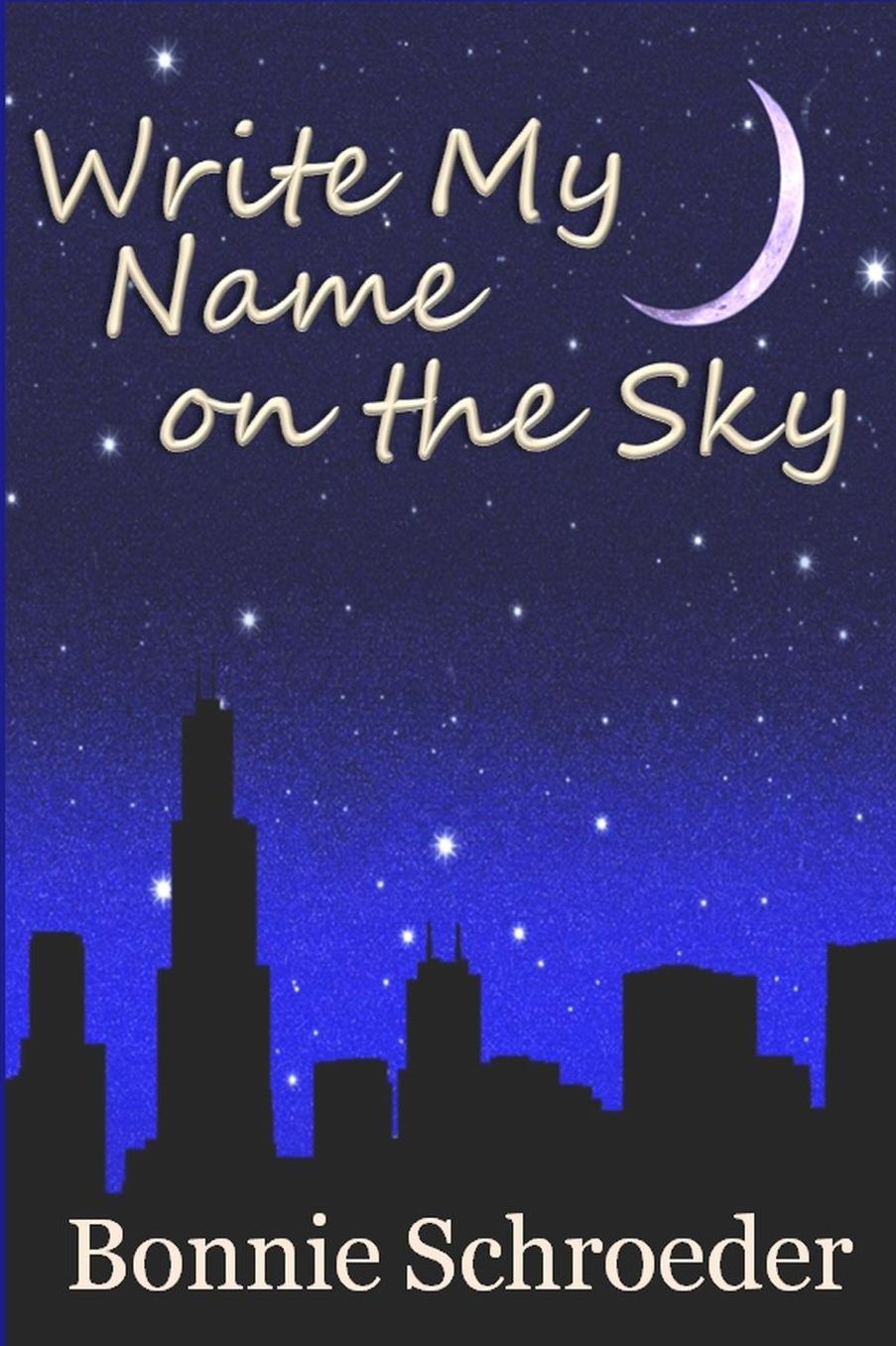 Write My Name on the Sky