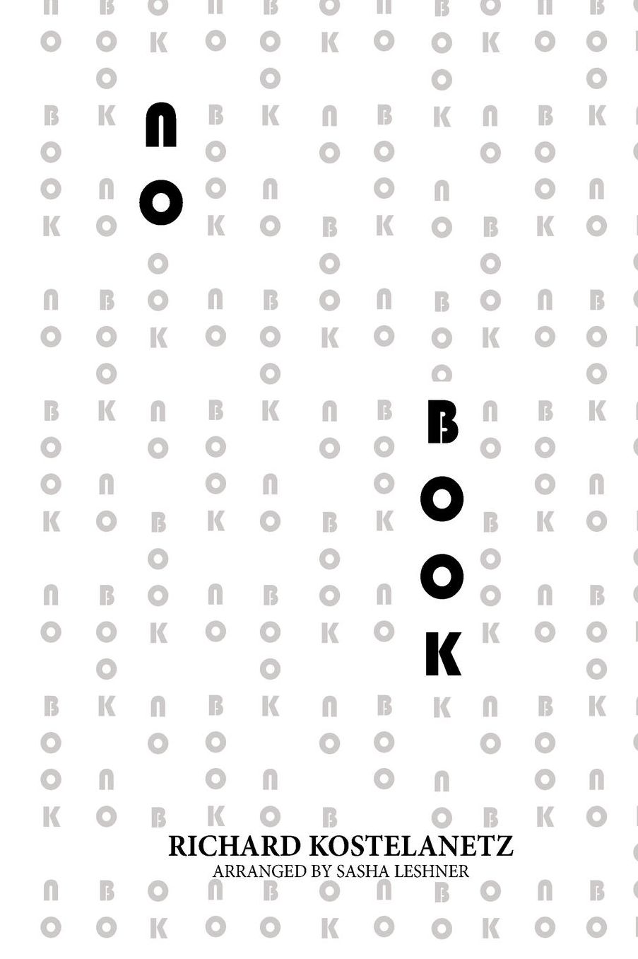 No Book